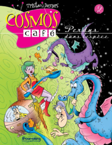 Cosmos-Café - Perdus dans l'espèce