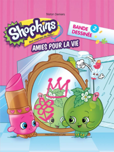 Shopkins - Amies pour la vie #2
